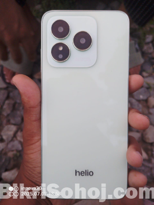 Symphony Helio G50